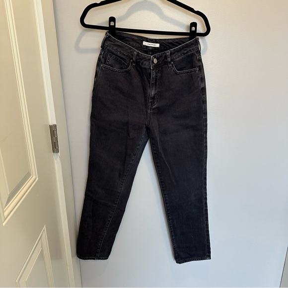 PacSun | Soft Black Mom Jean - Picture 2 of 6